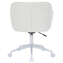 Holly Boucle Office Chair